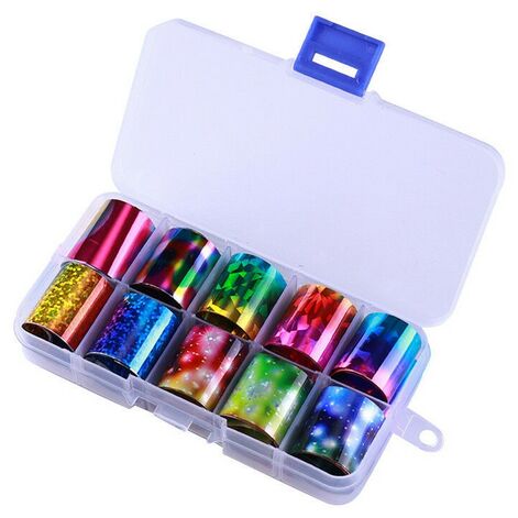 Foil for Nail Art